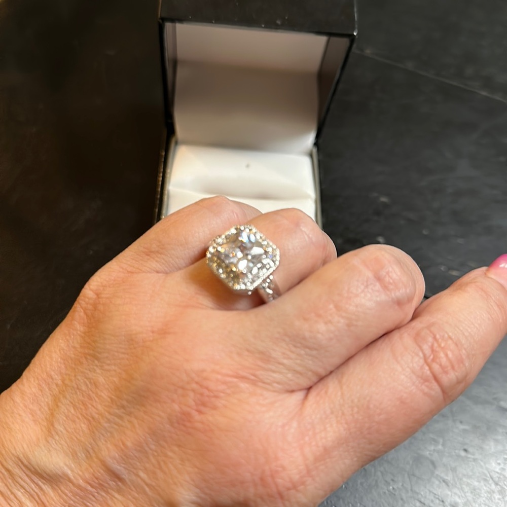 Cz ring